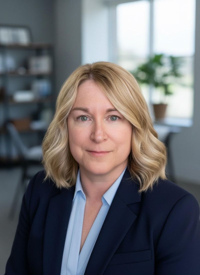 Heather Harreld, Founder of AIWorthy